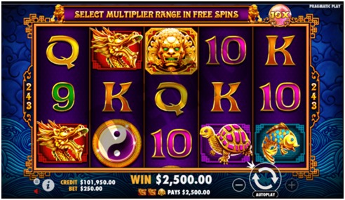 Starburst slot free play