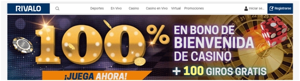 Rivalo Casino Online