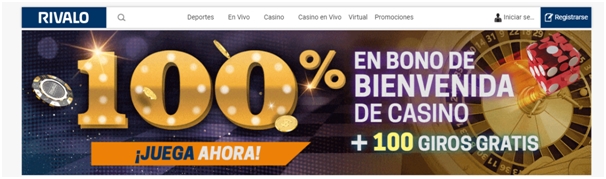 Rivalo Casino Online