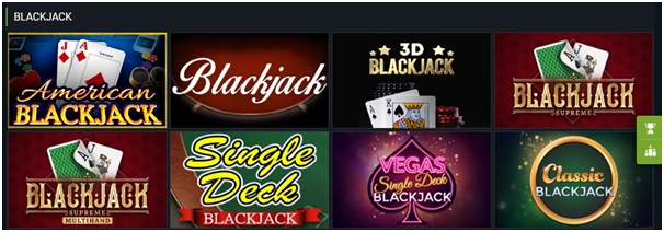 Blackjack