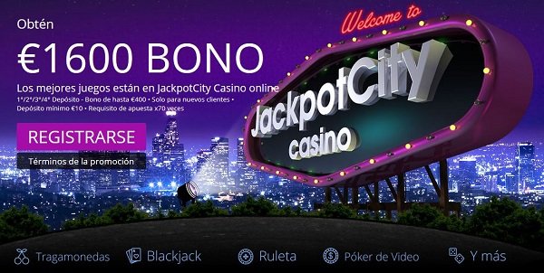 JackpotCity Casino Online