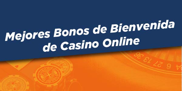 Bonos de casino online