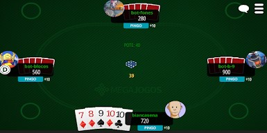 juego 5 cartas stud juego 5 cartas stud