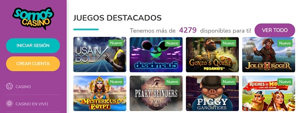 somos casino oferta de juegos somos casino oferta de juegos