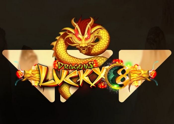 Dragons Lucky - Juego de Casino Online desarrollado por Wazdan