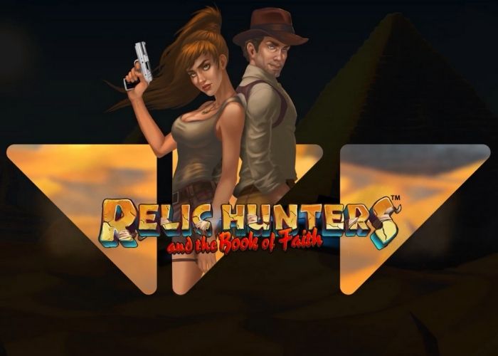 Relic Hunters - Juego de Casino Online desarrollado por Wazdan