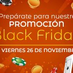 promociones casinos black friday