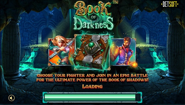 Book of darkness