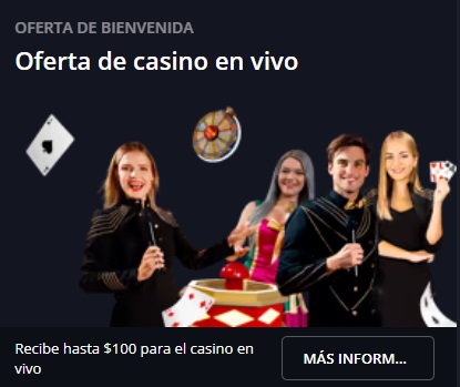Promociones de Twin Casino En Vivo