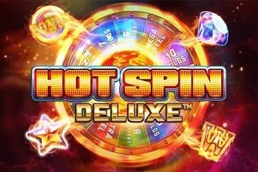 Hot Spin Deluxe de iSoftbet Logo