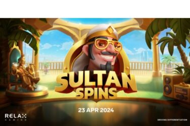 Viaja a Oriente Medio con Sultan Spins de Relax Gaming