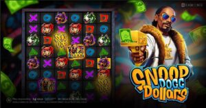 snoop dog dollars slot