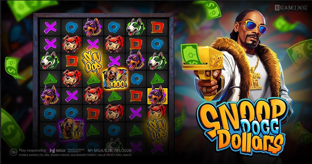 snoop dog dollars slot