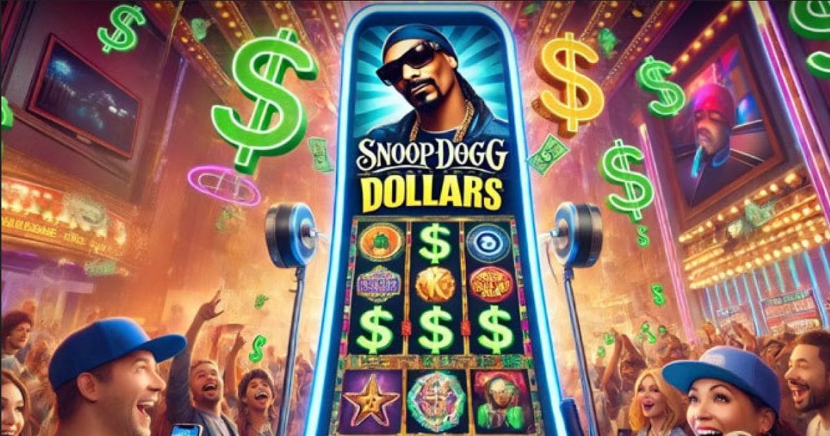 Snoop Dogg Dollars tragamonedas