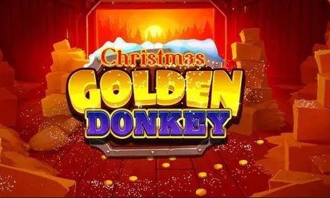 Golden Donkey Xmas