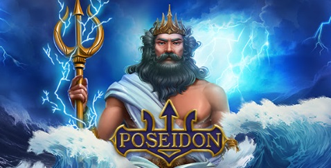 poseidon slot