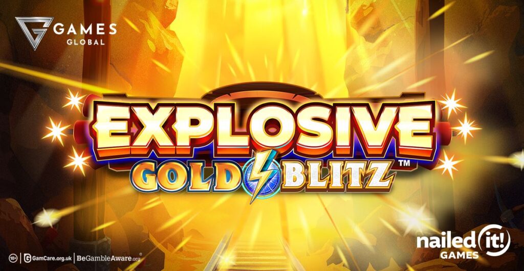 Explosive Gold Blitz