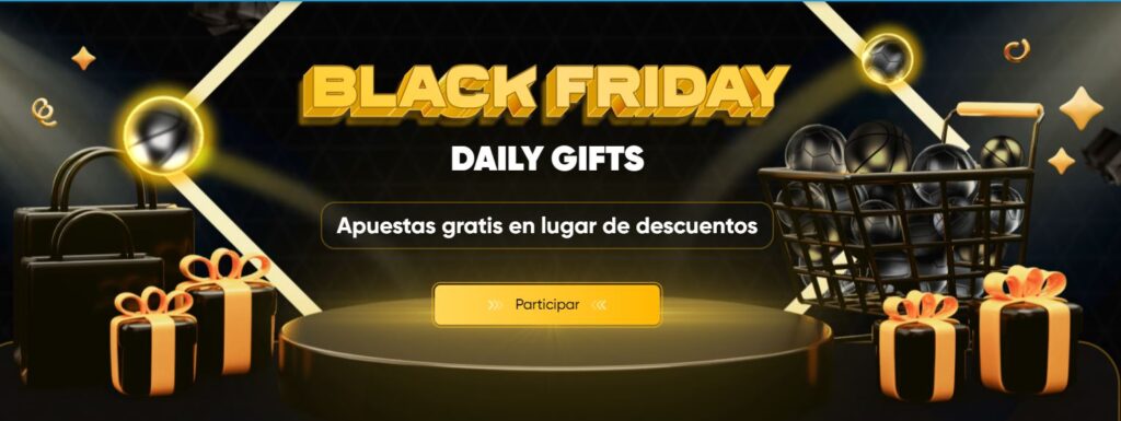 megapari black friday