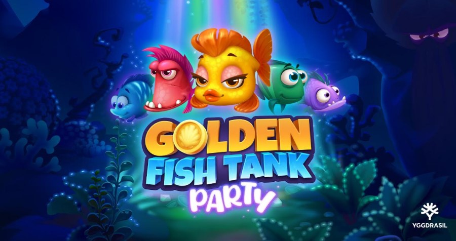 Golden Fish Tank Party, vibrante secuela presentada por Yggdrasil