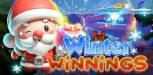 winter winnings slot