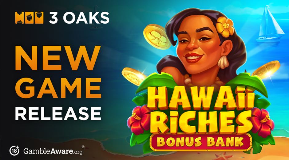 Hawaii Riches Bonus Bank