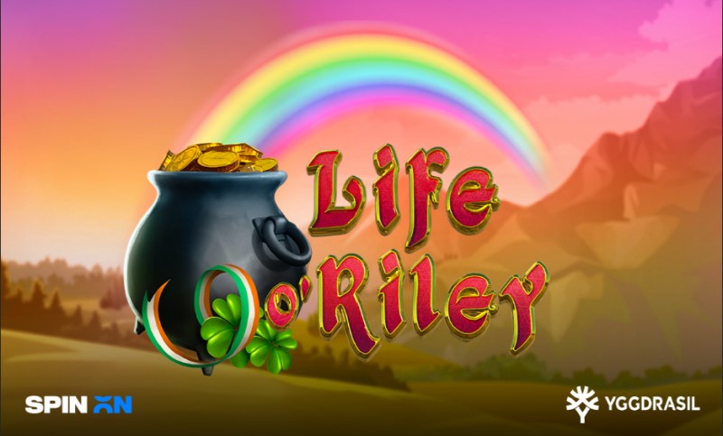 Descubre Life O’Riley: La nueva apuesta irlandesa de Yggdrasil y SpinOn