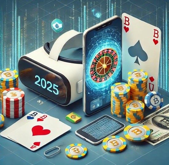 Tendencias Casinos Online de Latam para 2025: La revolución del juego virtual