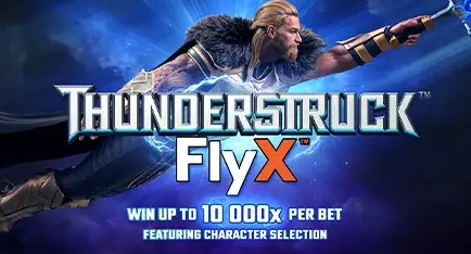 Thunderstruck FlyX 2