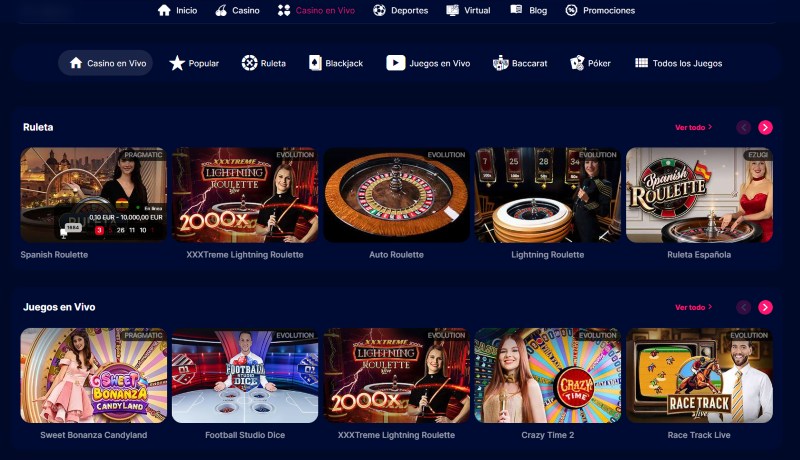 ¿Cuál es el mejor Casino Online en Chile?