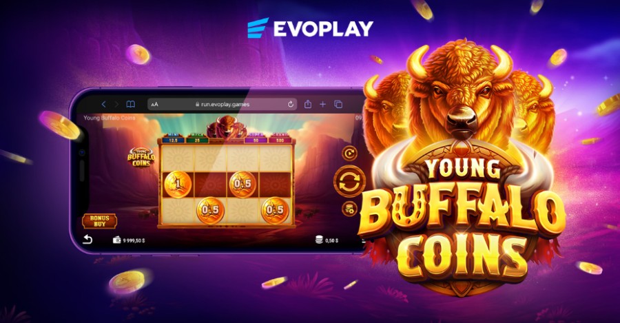 Young Buffalo Coins Young Buffalo Coins