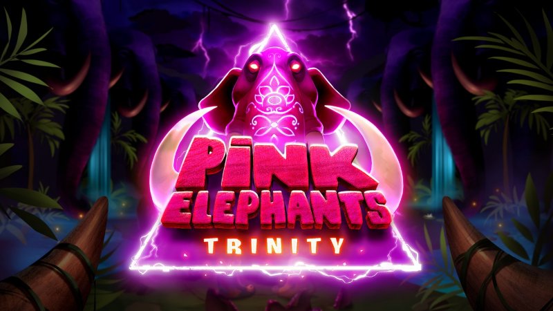 Pink Elephants Trinity: la nueva Slots de Thunderkick que eleva tu experiencia